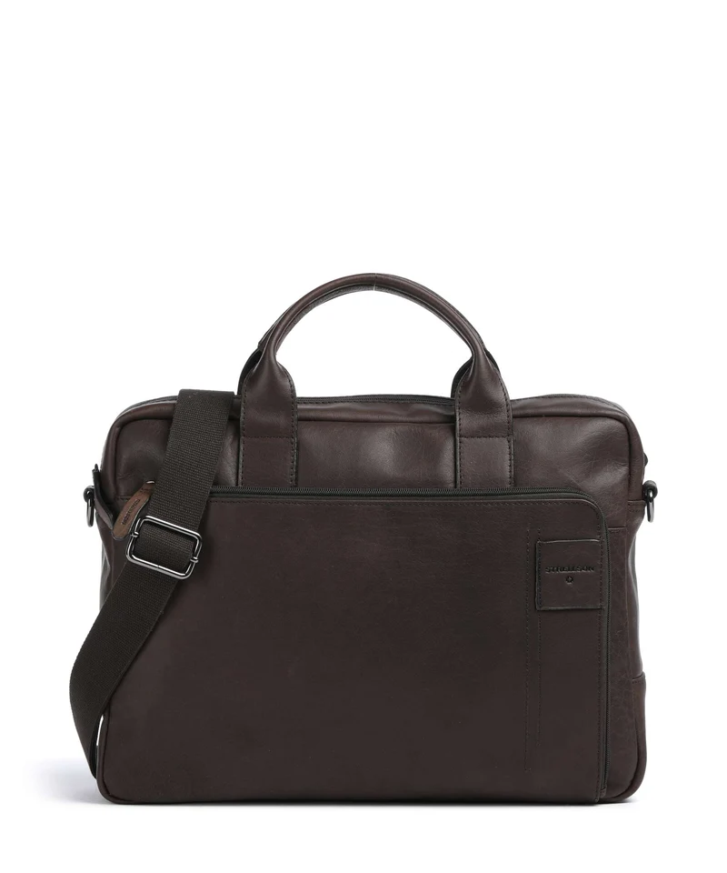 Strellson Hyde Park 1.0 Charles Aktentasche darkbrown