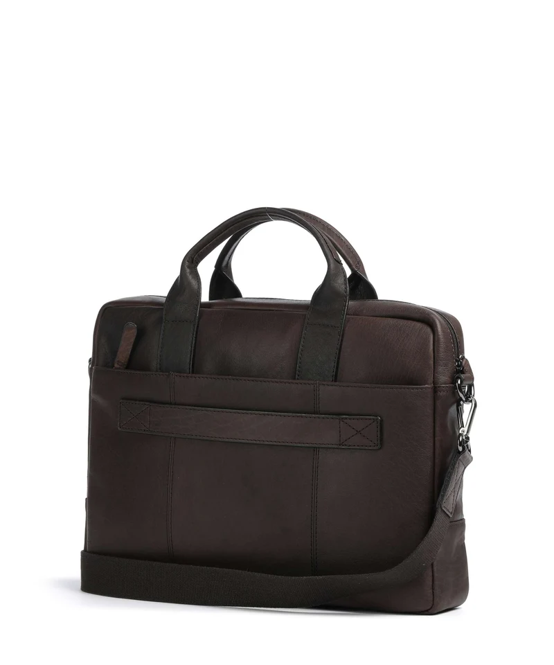 Strellson Hyde Park 1.0 Charles Aktentasche darkbrown