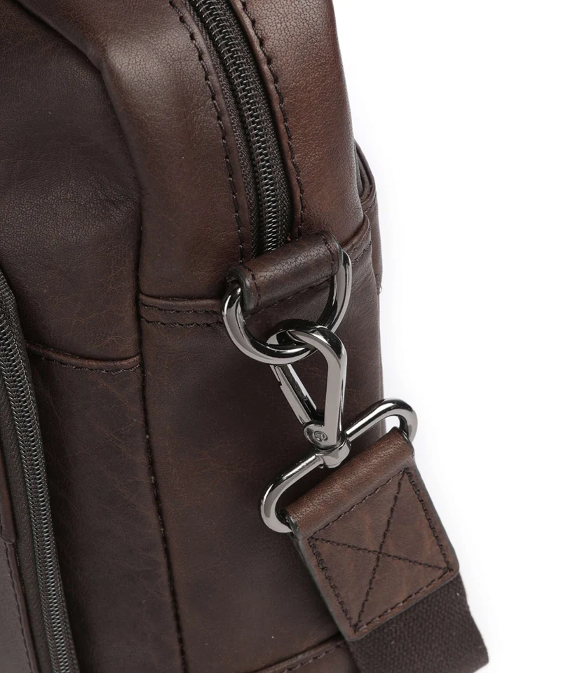 Strellson Hyde Park 1.0 Charles Aktentasche darkbrown
