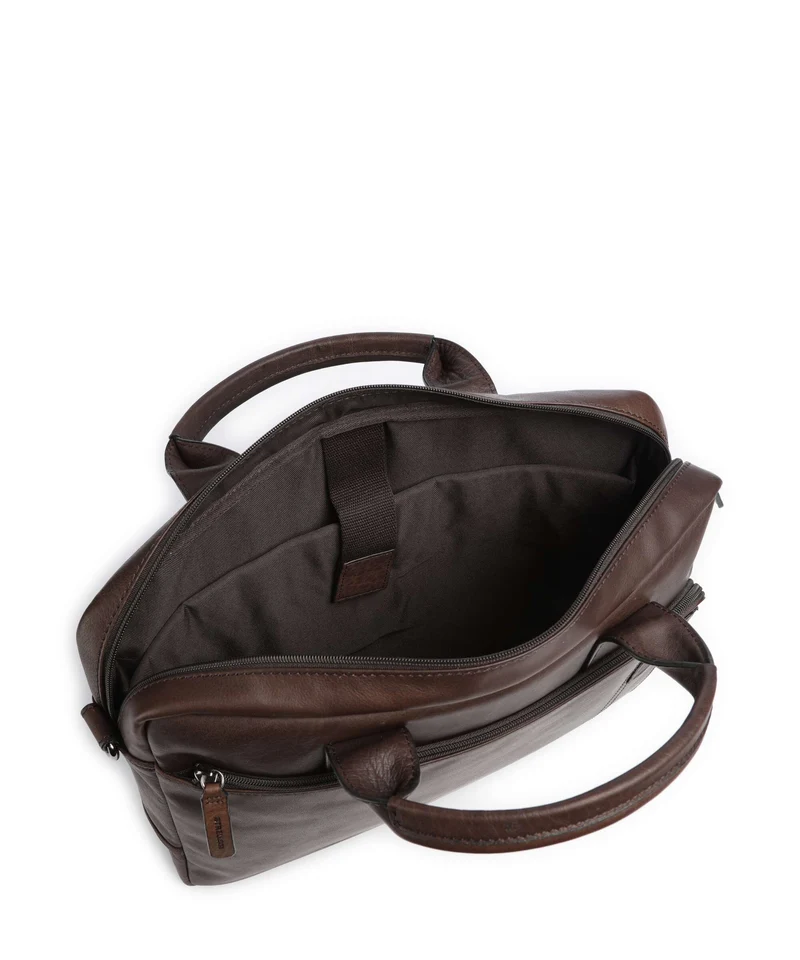 Strellson Hyde Park 1.0 Charles Aktentasche darkbrown