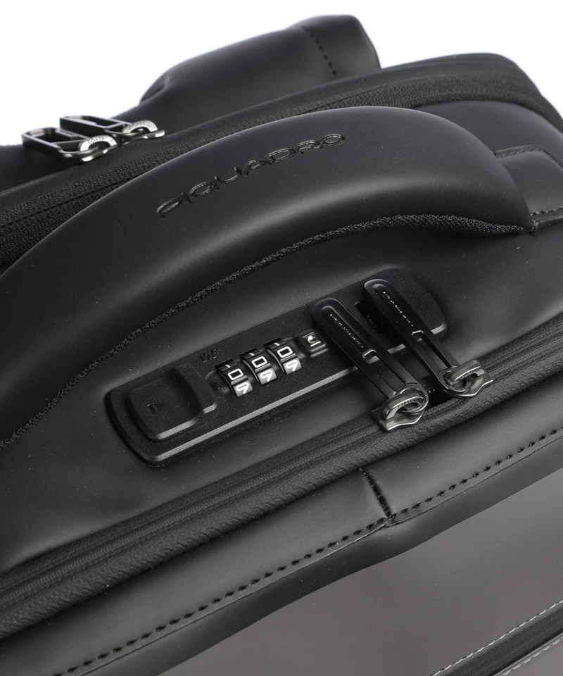 Piquadro Rover 35 Reiserucksack black