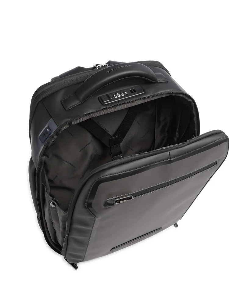 Piquadro Rover 35 Reiserucksack black