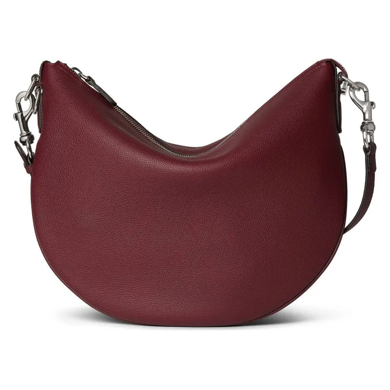 Gucci Schultertasche Damen B Small Crossbody Rot Leder 801887 AZB5Z 6449