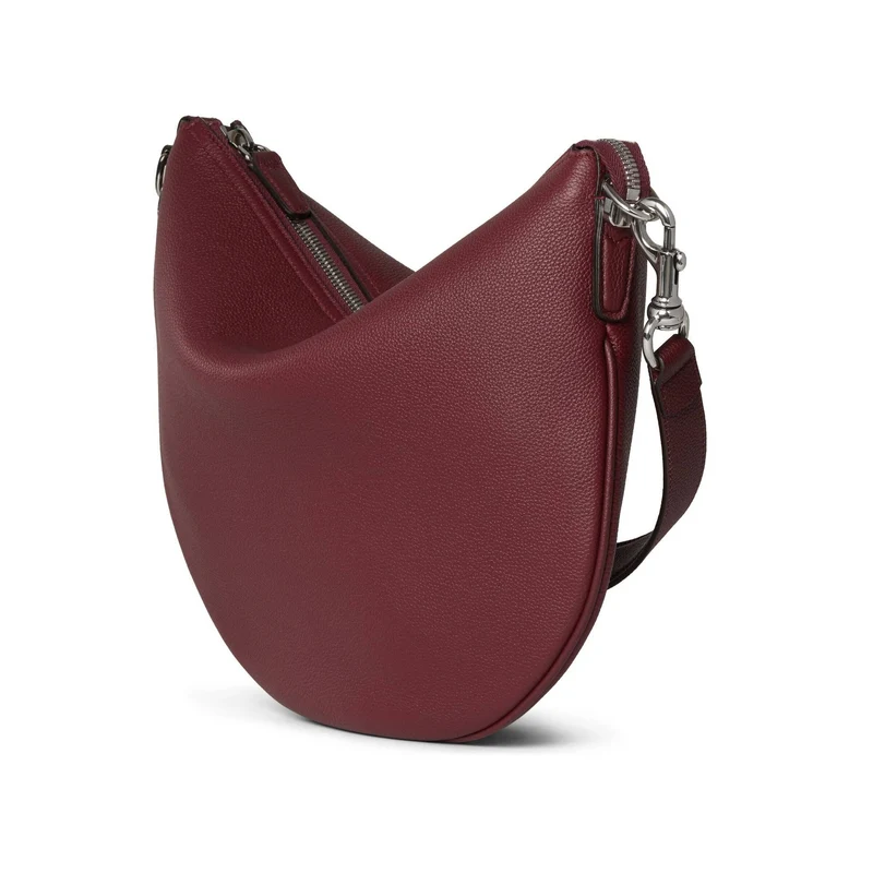 Gucci Schultertasche Damen B Small Crossbody Rot Leder 801887 AZB5Z 6449