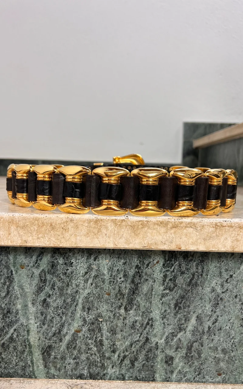 Vintage Nanni Milano Belt