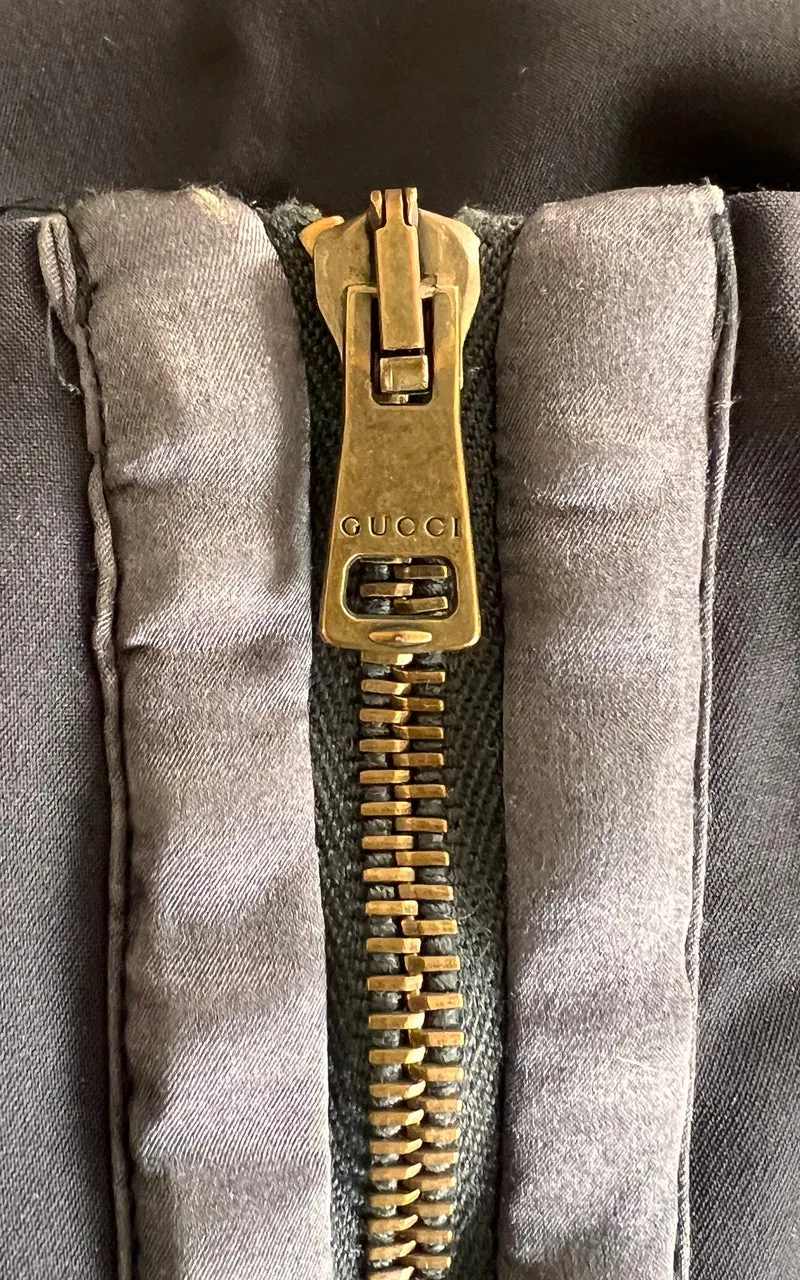 Iconic Vintage Tom Ford for Gucci Autum 2003 Pants