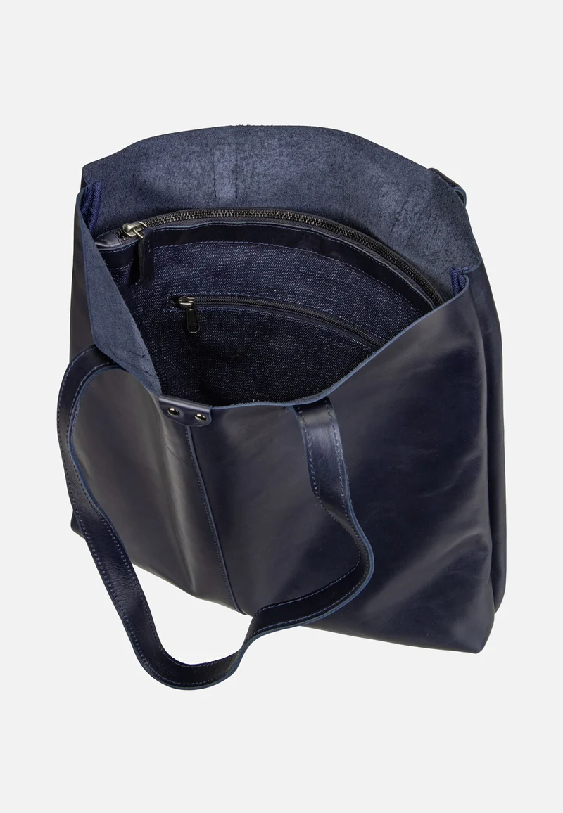 Caugio CAU16 Dunkelblau - Shopper