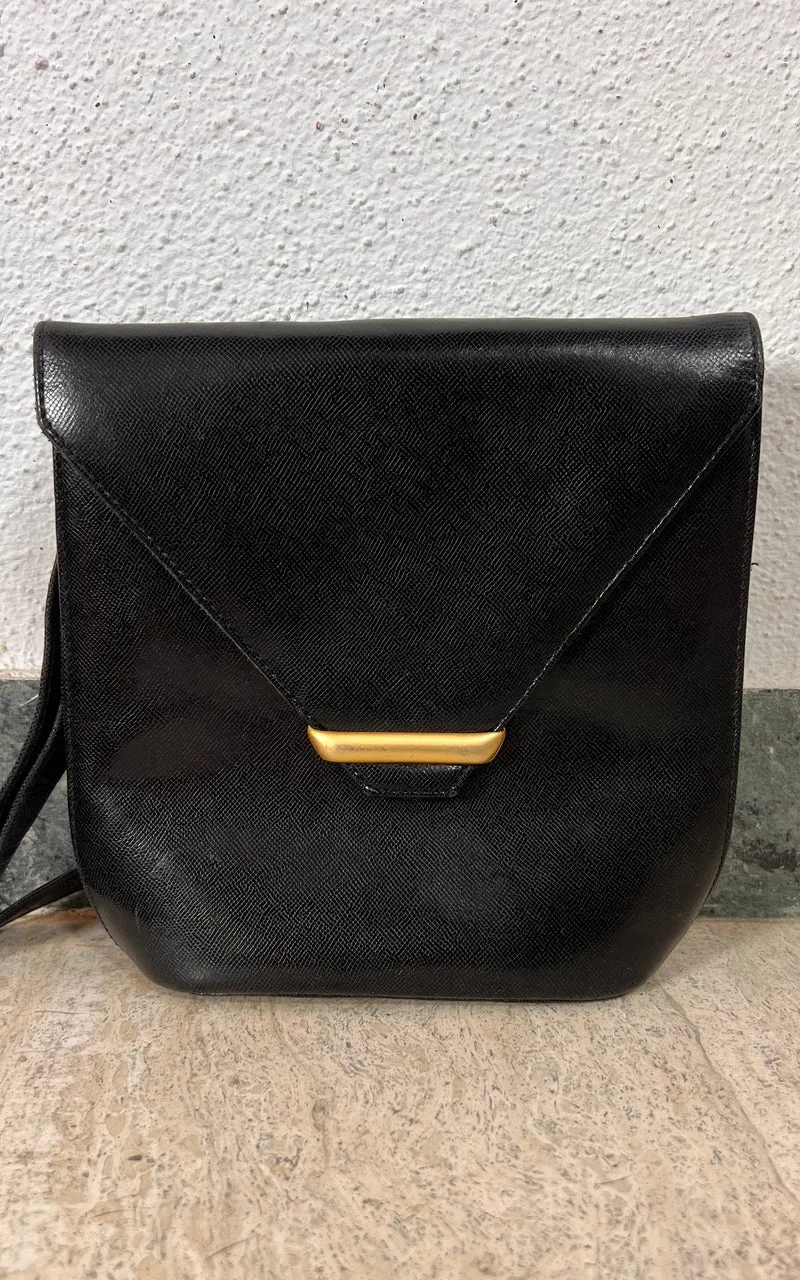 Vintage 90s Picard Leather Bag