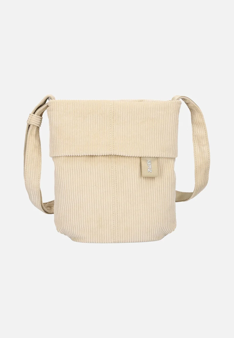 Mademoiselle M45 Cord/Creme - Crossbody Bag