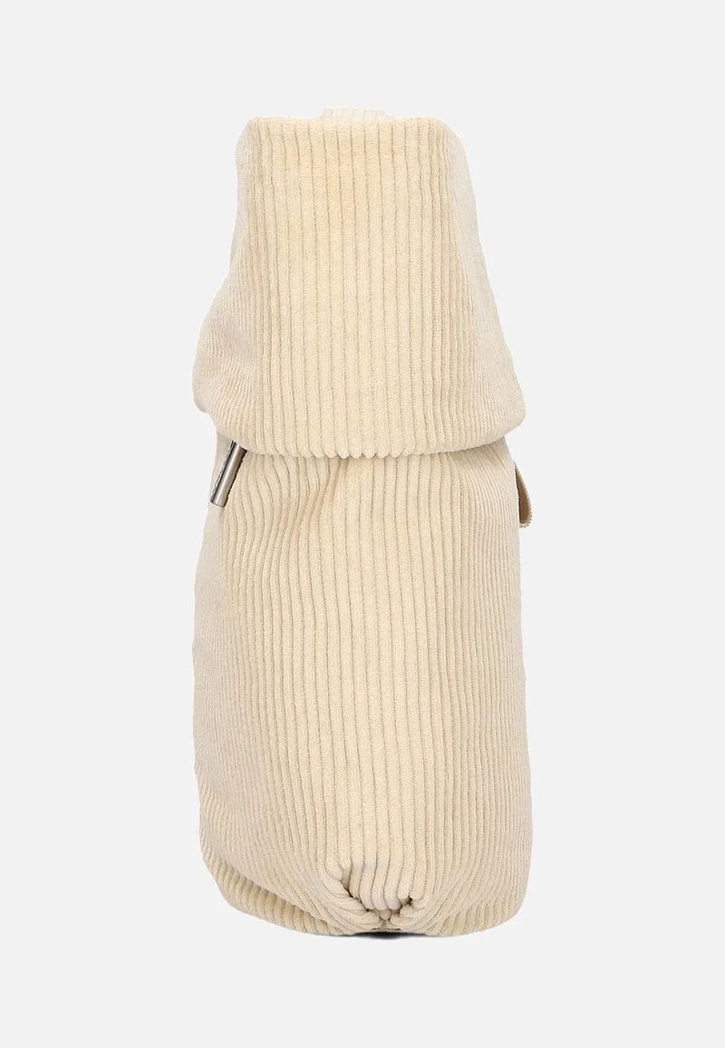 Mademoiselle M45 Cord/Creme - Crossbody Bag