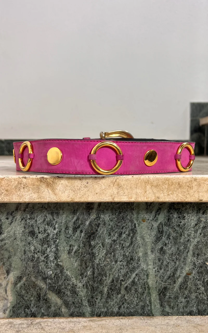 Vintage 90s Escada Belt
