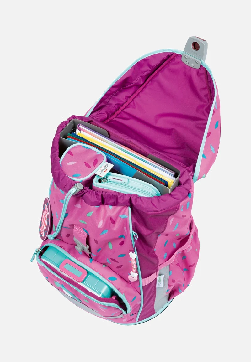 ErgoFlex Superlight Set Sweet Sprinkles - Schulrucksack