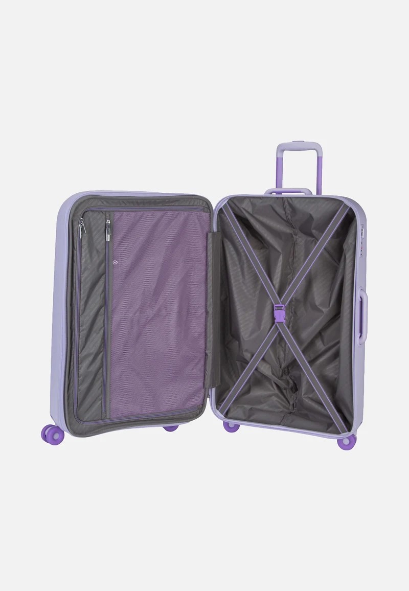 Neovibe Spinner 78/29 Exp Fresh Lilac - Koffer