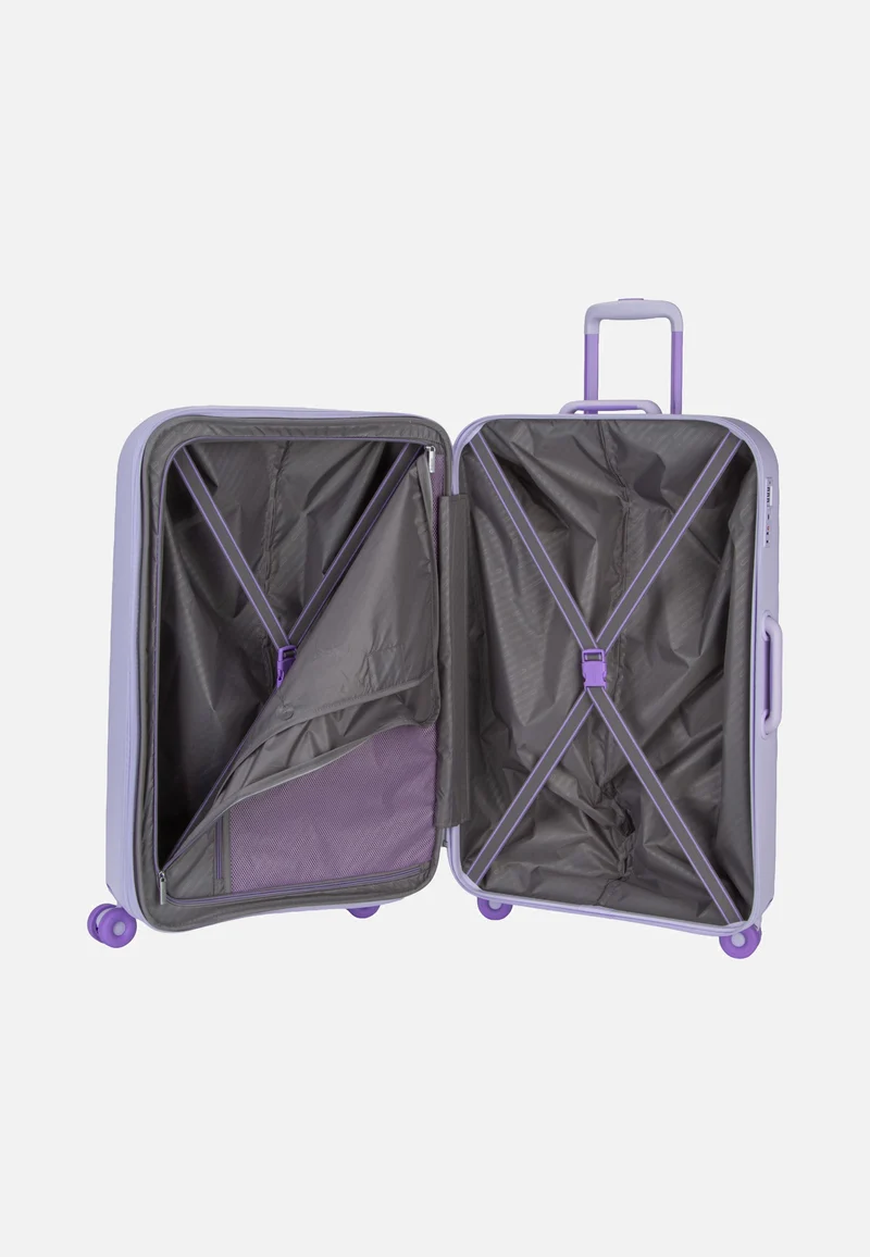 Neovibe Spinner 78/29 Exp Fresh Lilac - Koffer
