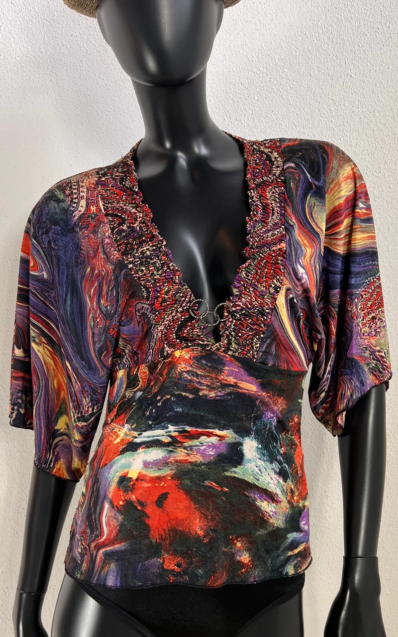 Vintage Y2K Top
