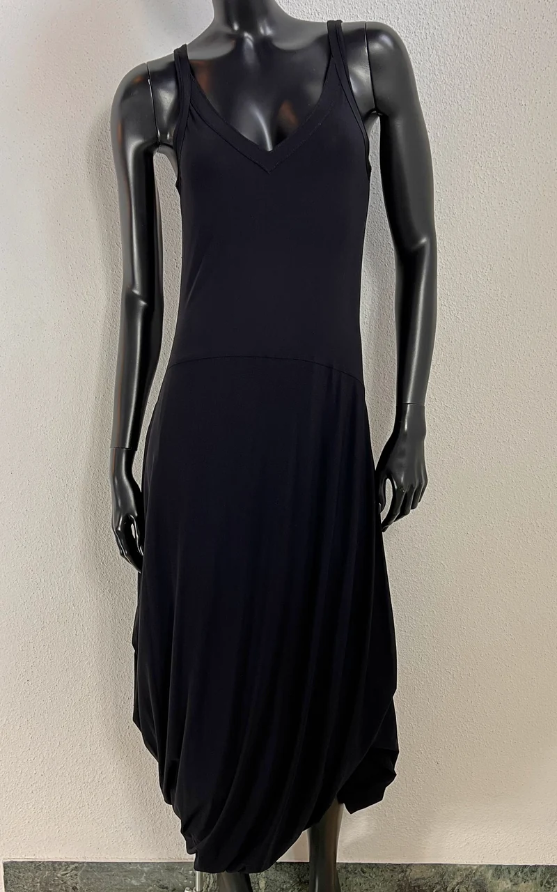 Vintage 90s Marithé & François Girbaud Ballon Dress