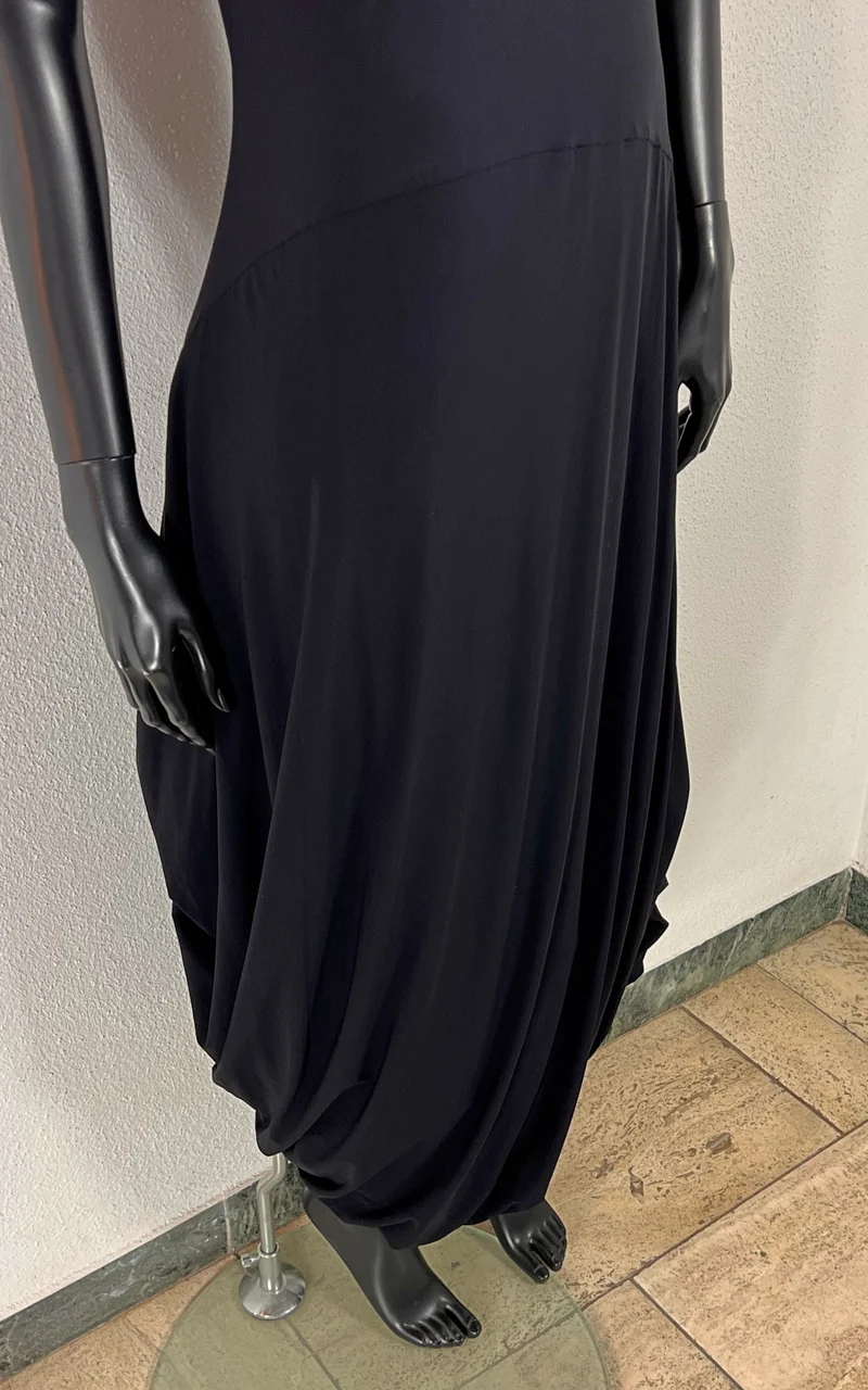 Vintage 90s Marithé & François Girbaud Ballon Dress