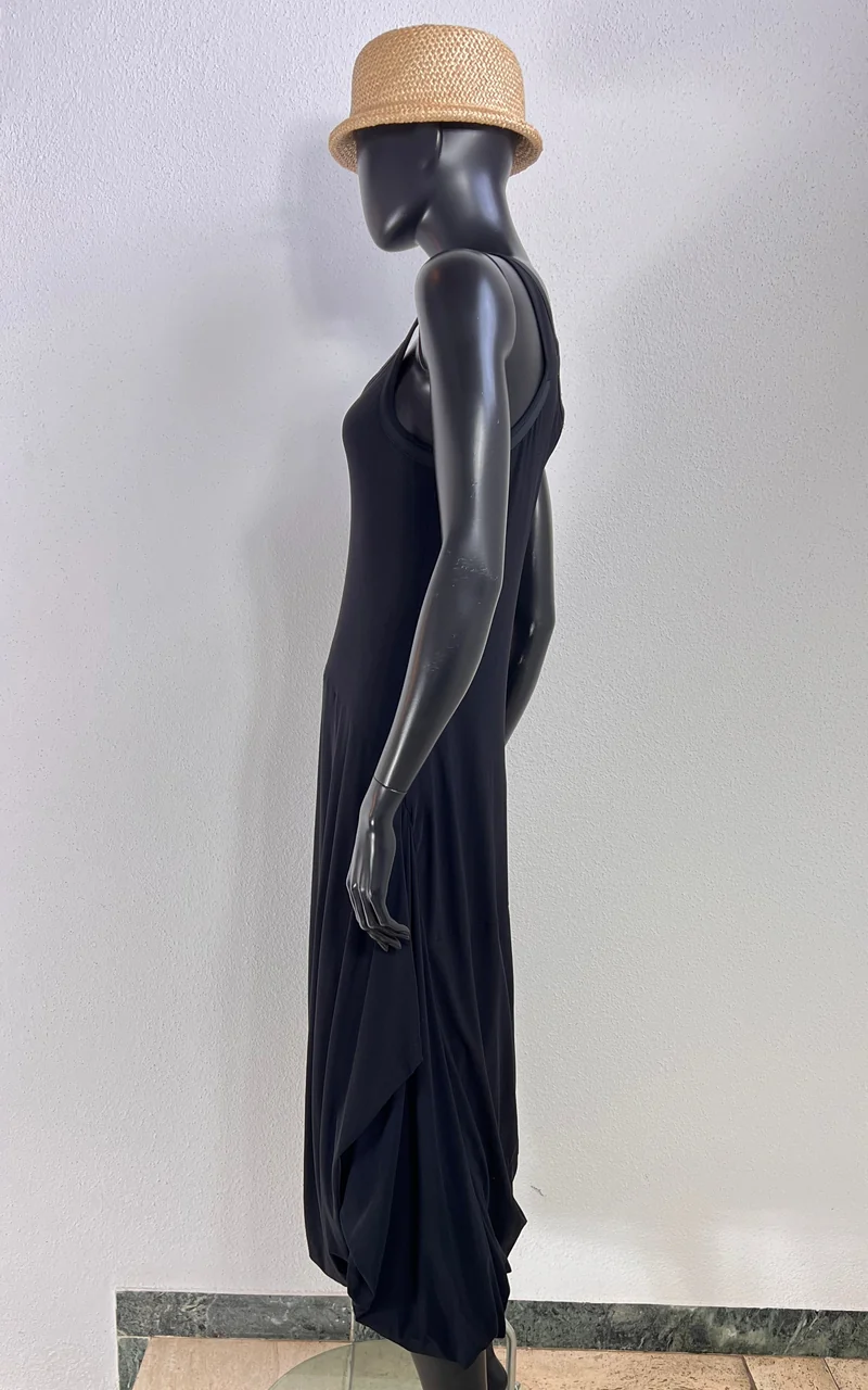 Vintage 90s Marithé & François Girbaud Ballon Dress