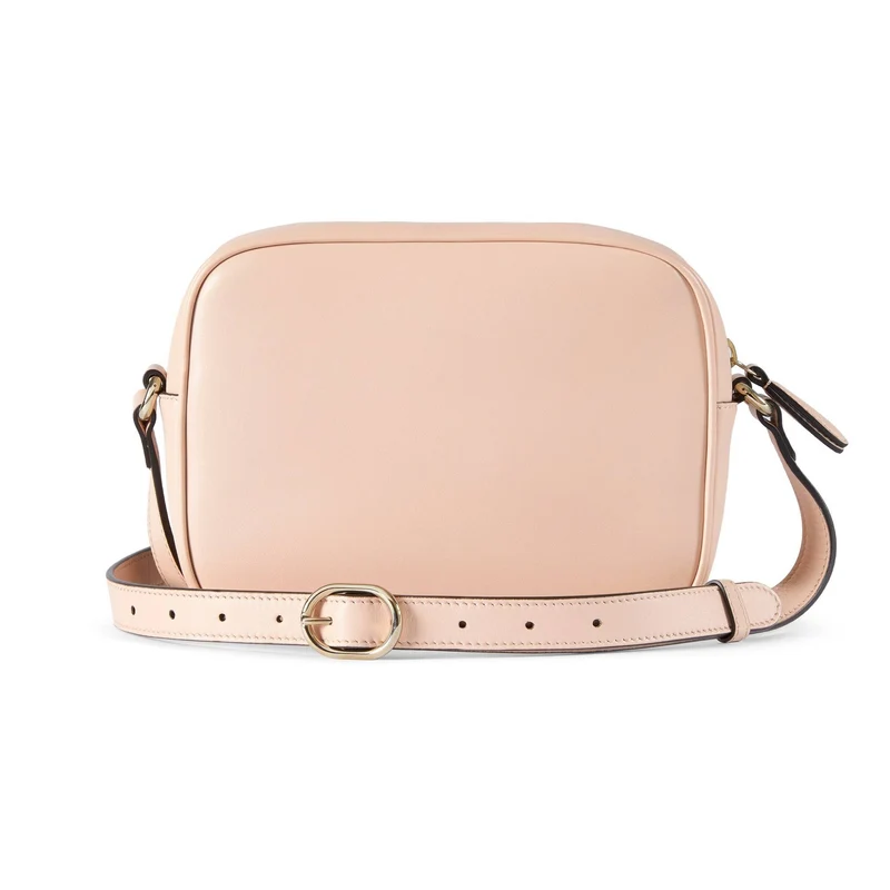 Gucci Blondie Mini Shoulder Bag Unisex Light Pink Leder 820429AAEDB6705
