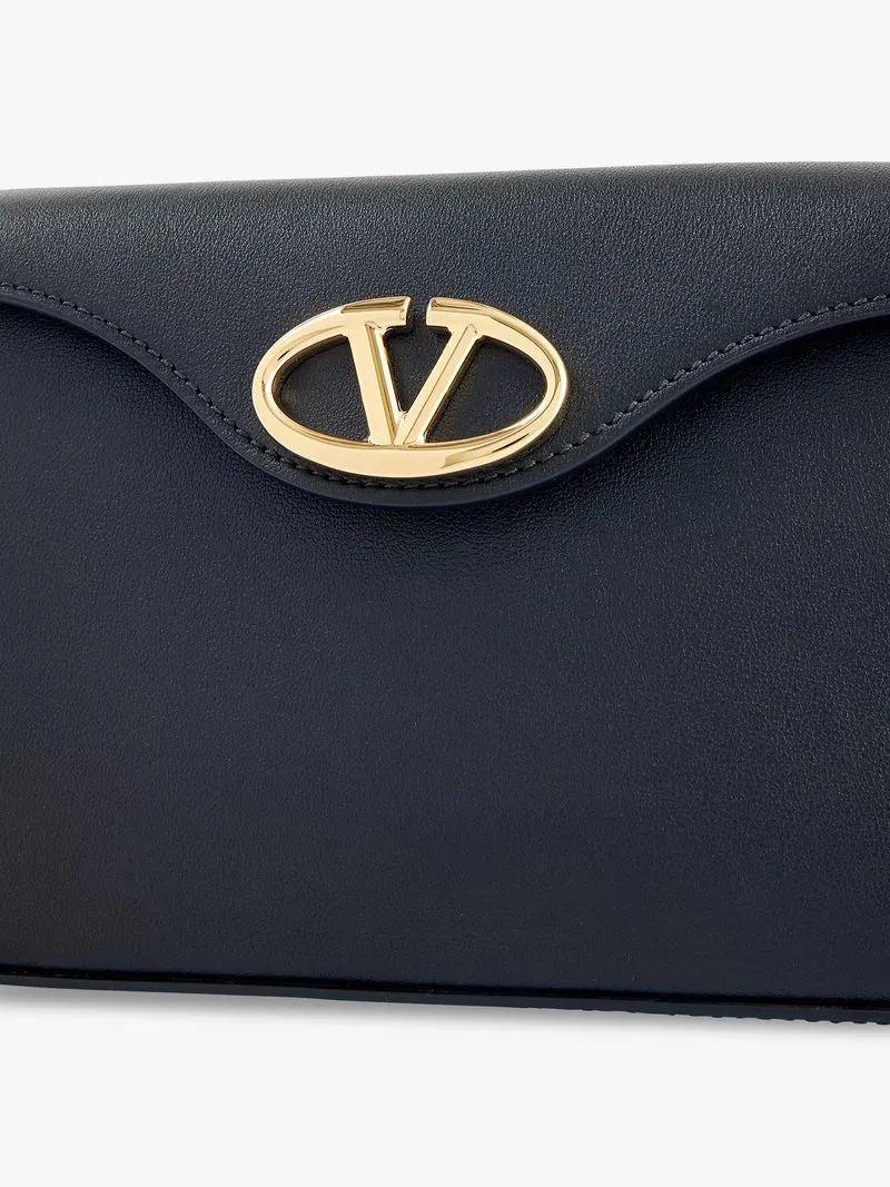 Valentino Garavani Schultertasche Damen VLogo Schwarz 5W2P0AD4MIM 0NO