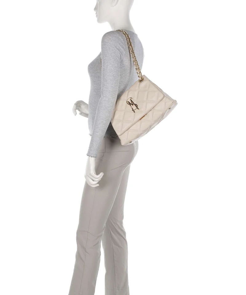 Steve Madden BJOLENE Schultertasche bone