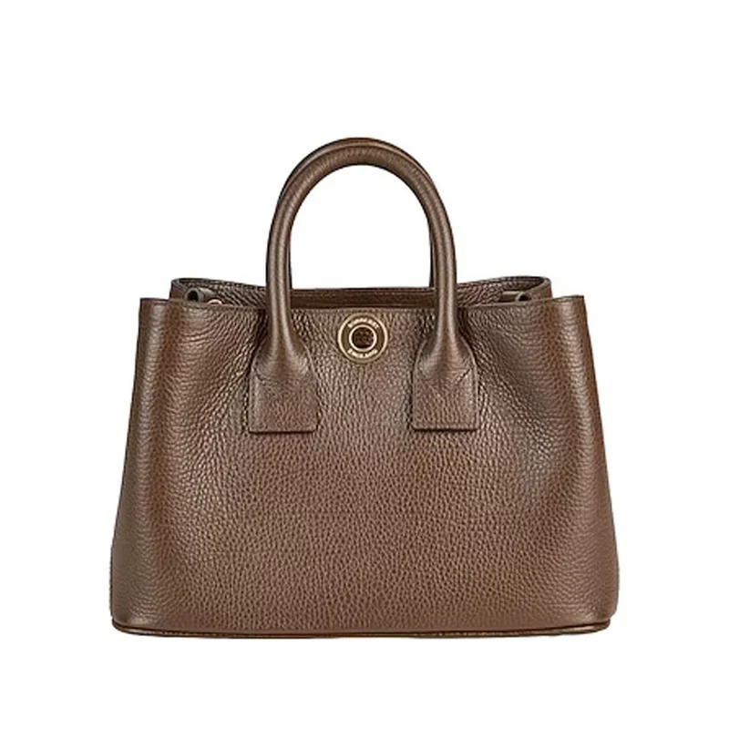 Burberry Damen Handtasche MD Bermondsey Ebony Brown 81112721