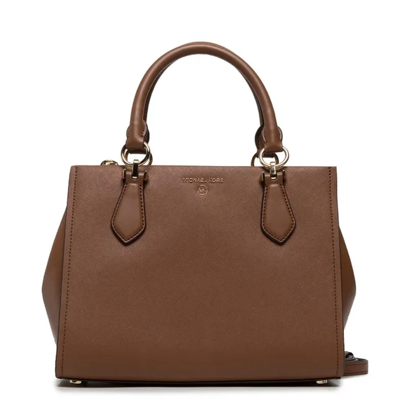 Michael Kors Damen Handtasche Marilyn Chocolate 30S2G6AS2L251