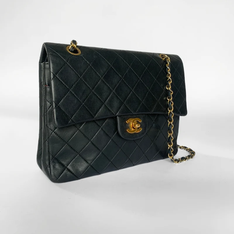 Chanel Classic Flap Bag Hohes Lammleder
