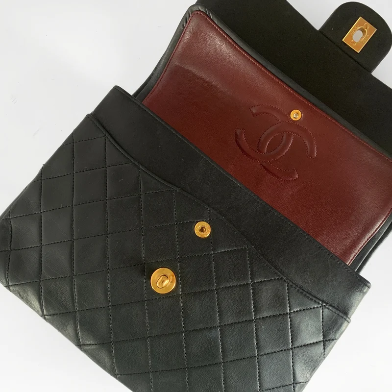 Chanel Classic Flap Bag Hohes Lammleder