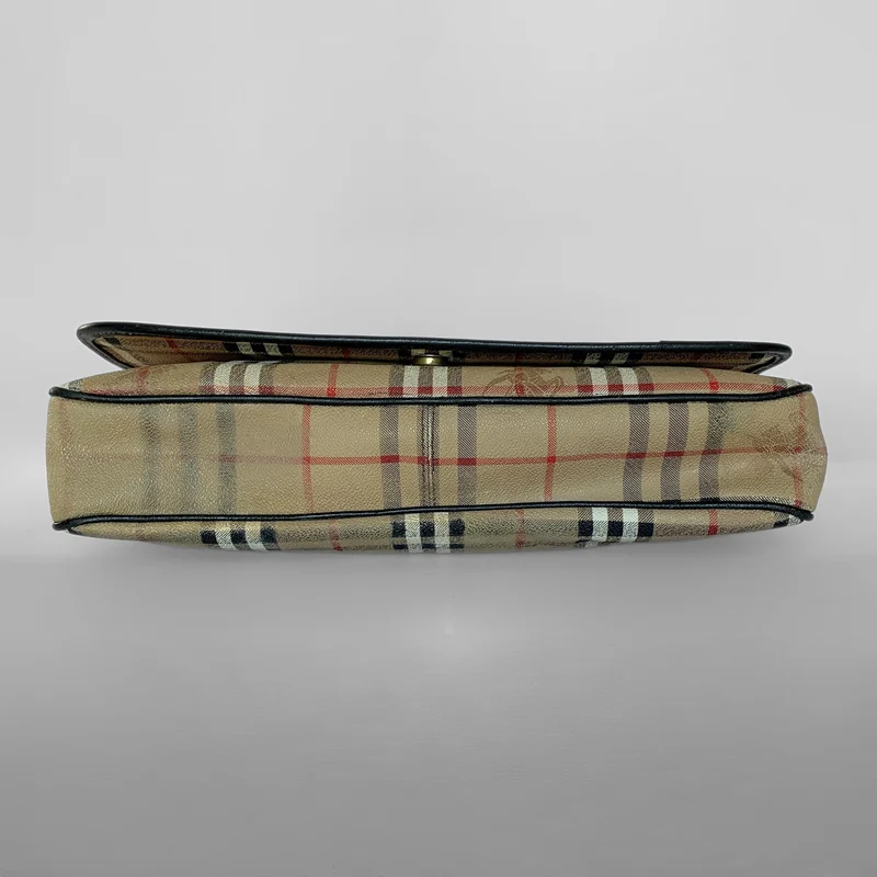 Burberry Einkaufstasche Monogramm Canvas