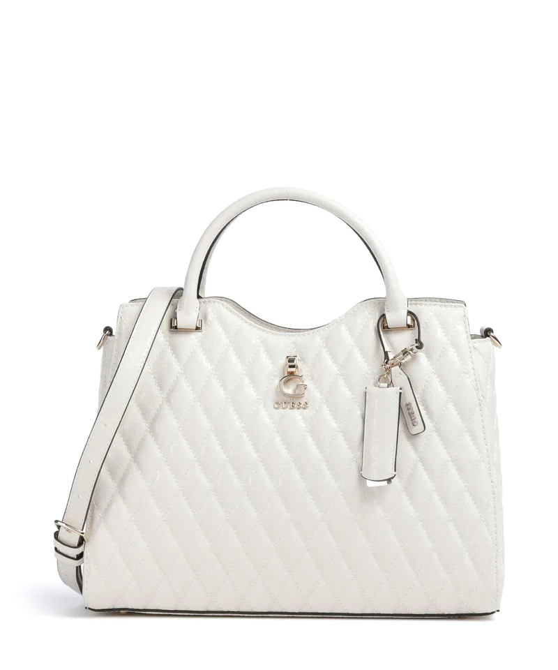 Guess Tamara Handtasche bone