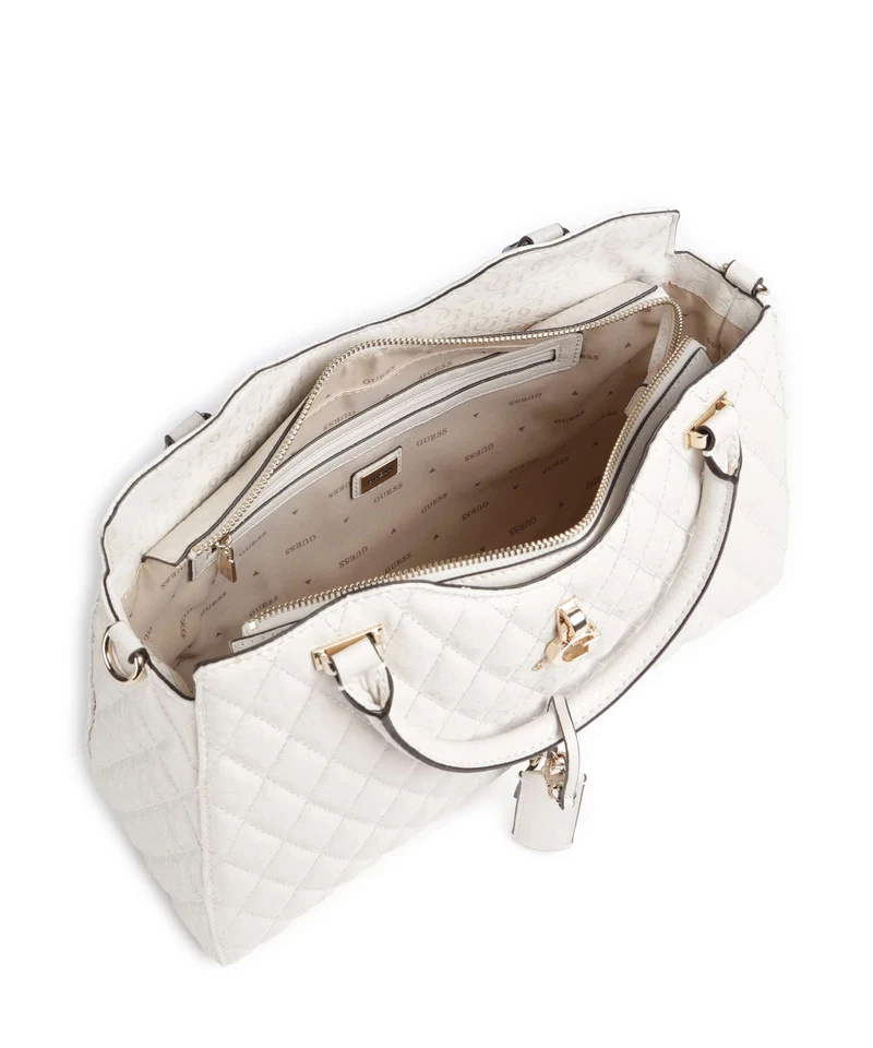 Guess Tamara Handtasche bone