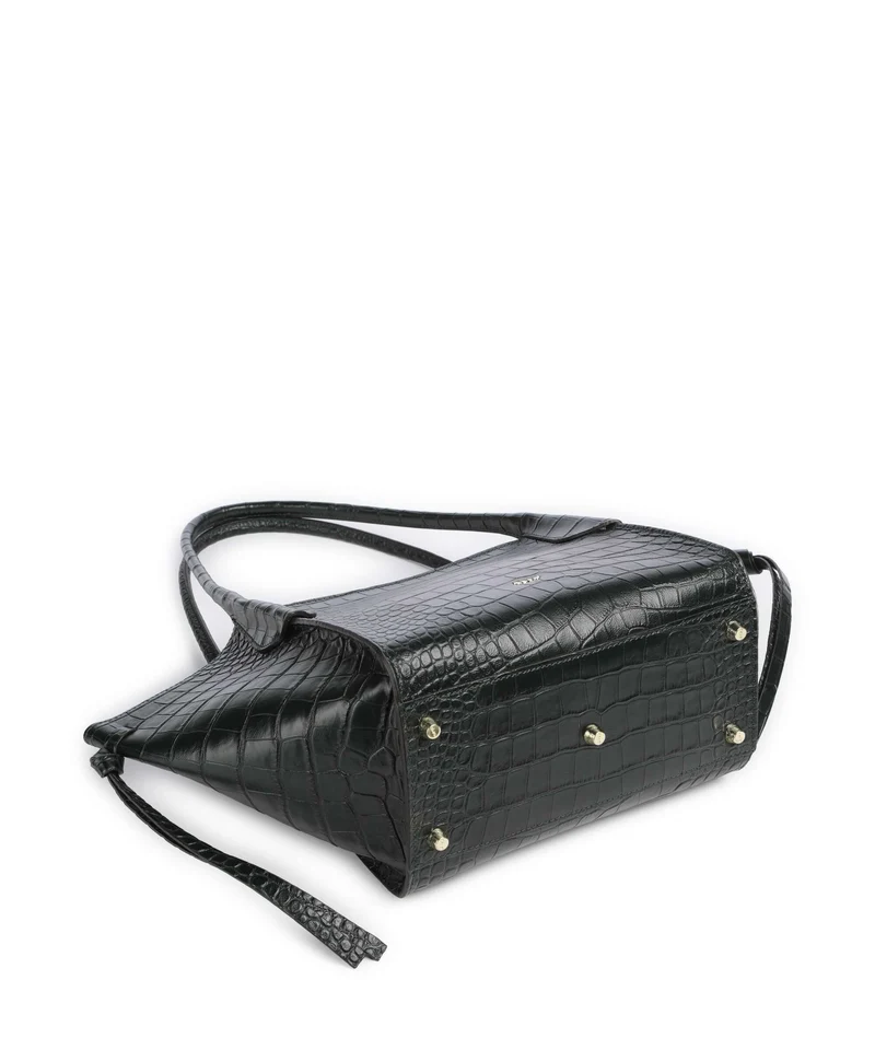 Abro Cocco Mondial Vibe Small Schultertasche green