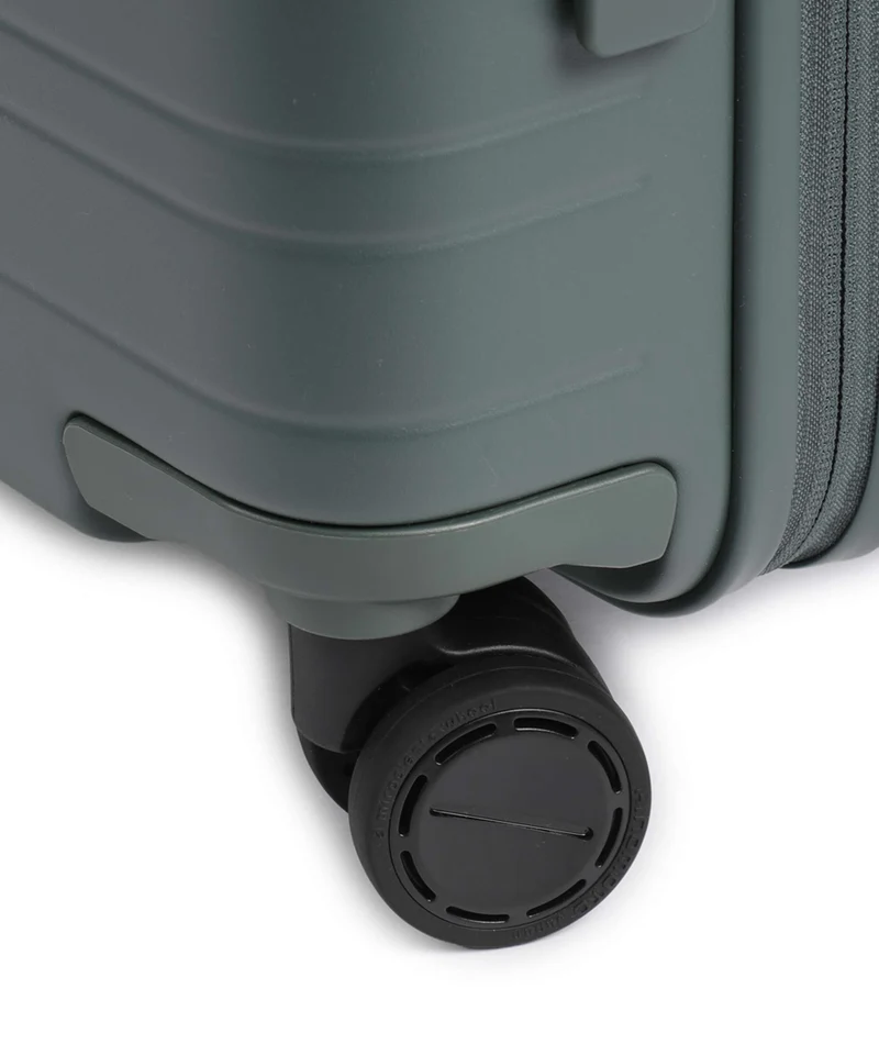 Horizn Studios M5 Pro 4-Rollen Trolley pine green
