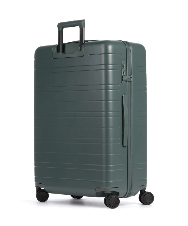 Horizn Studios H7 Pro 4-Rollen Trolley pine green