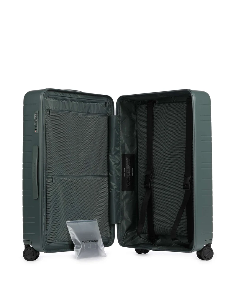 Horizn Studios H7 Pro 4-Rollen Trolley pine green