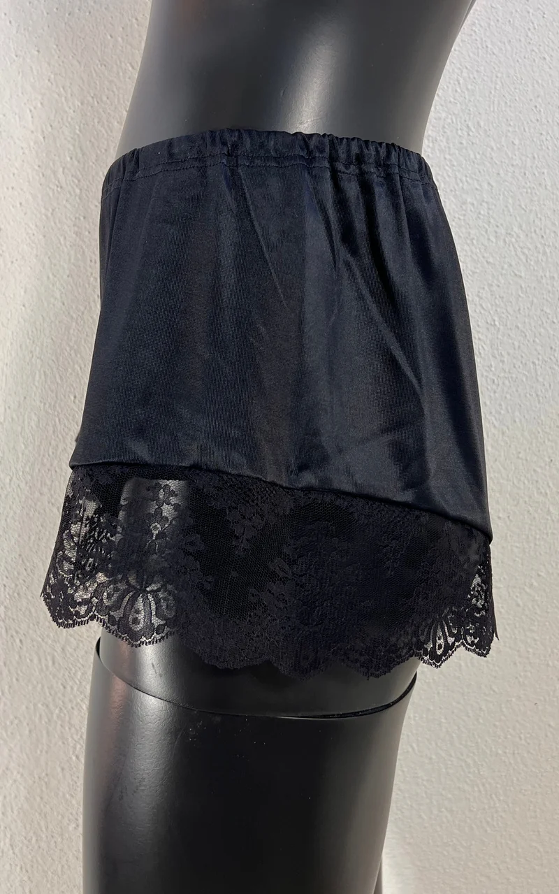 Vintage Schiesser Lace Lingerie Panty 40