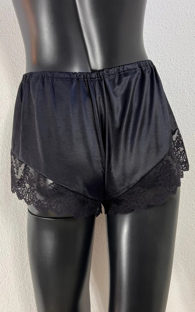 Vintage Schiesser Lace Lingerie Panty 40