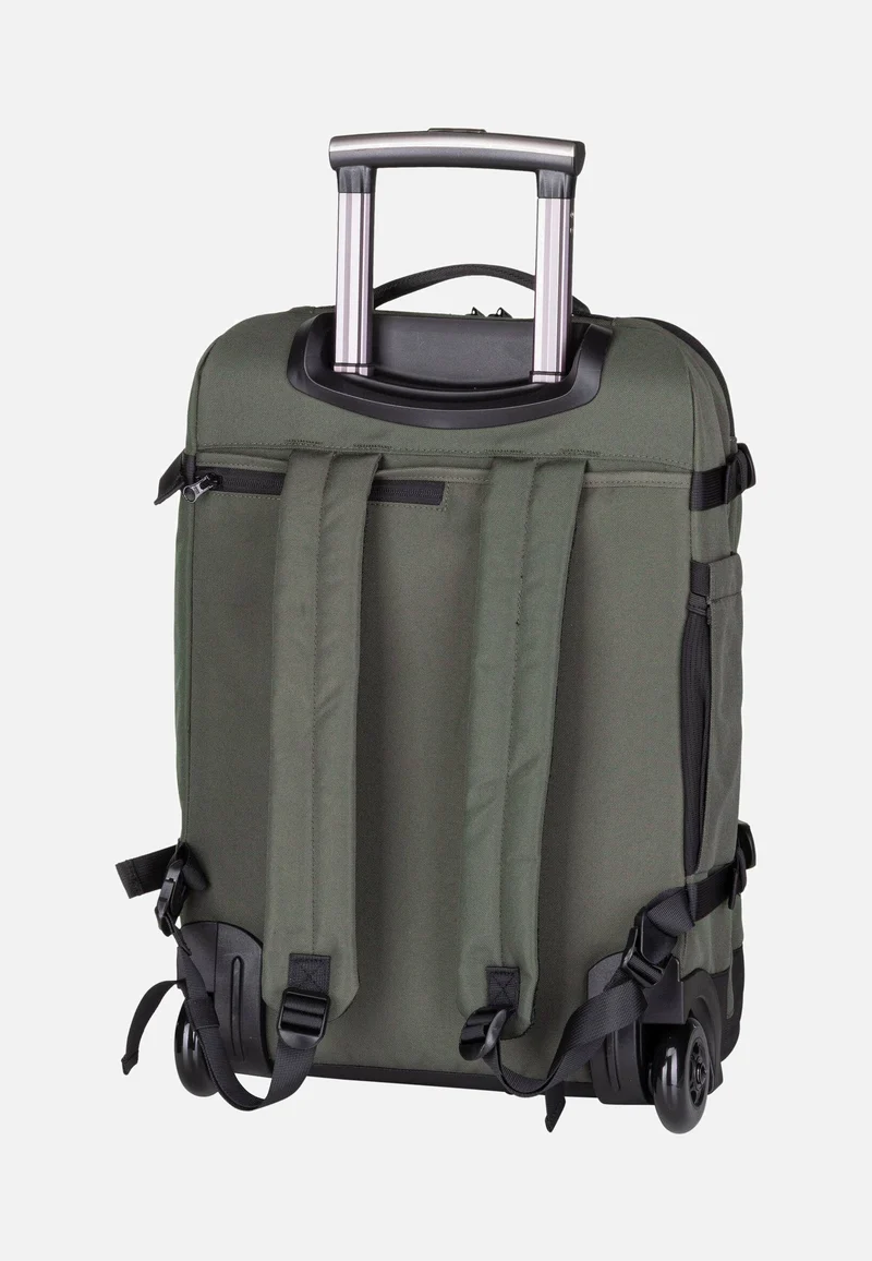 Soft Suitcase Small Coromandel - Rucksack-Trolley