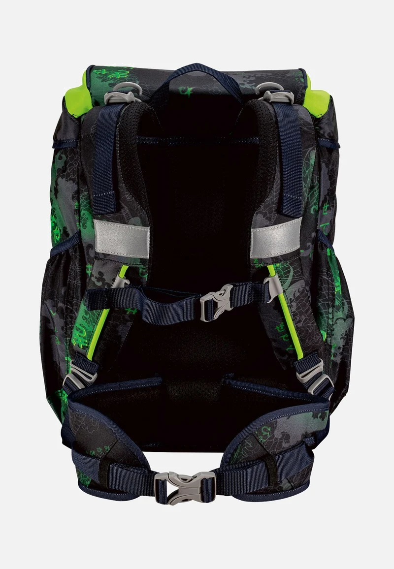ErgoFlex Superlight Set Funny Fighter - Schulrucksack