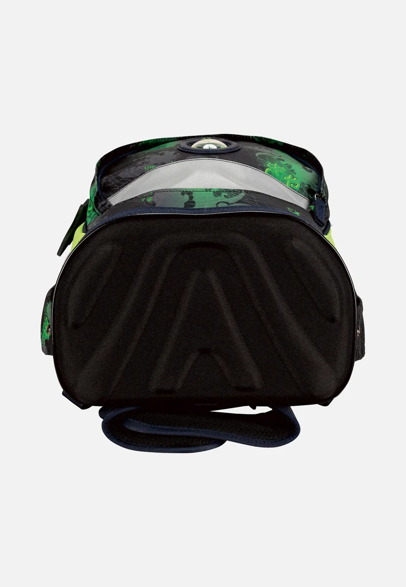 ErgoFlex Superlight Set Funny Fighter - Schulrucksack
