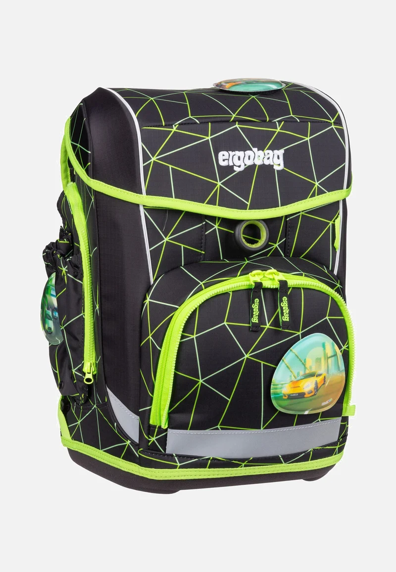 cubo light Set LUMI CyBär Race - Schulranzen