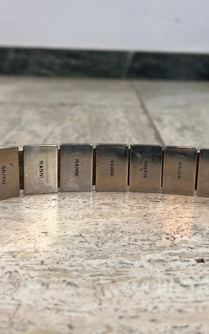 Vintage Nanni Milano Belt