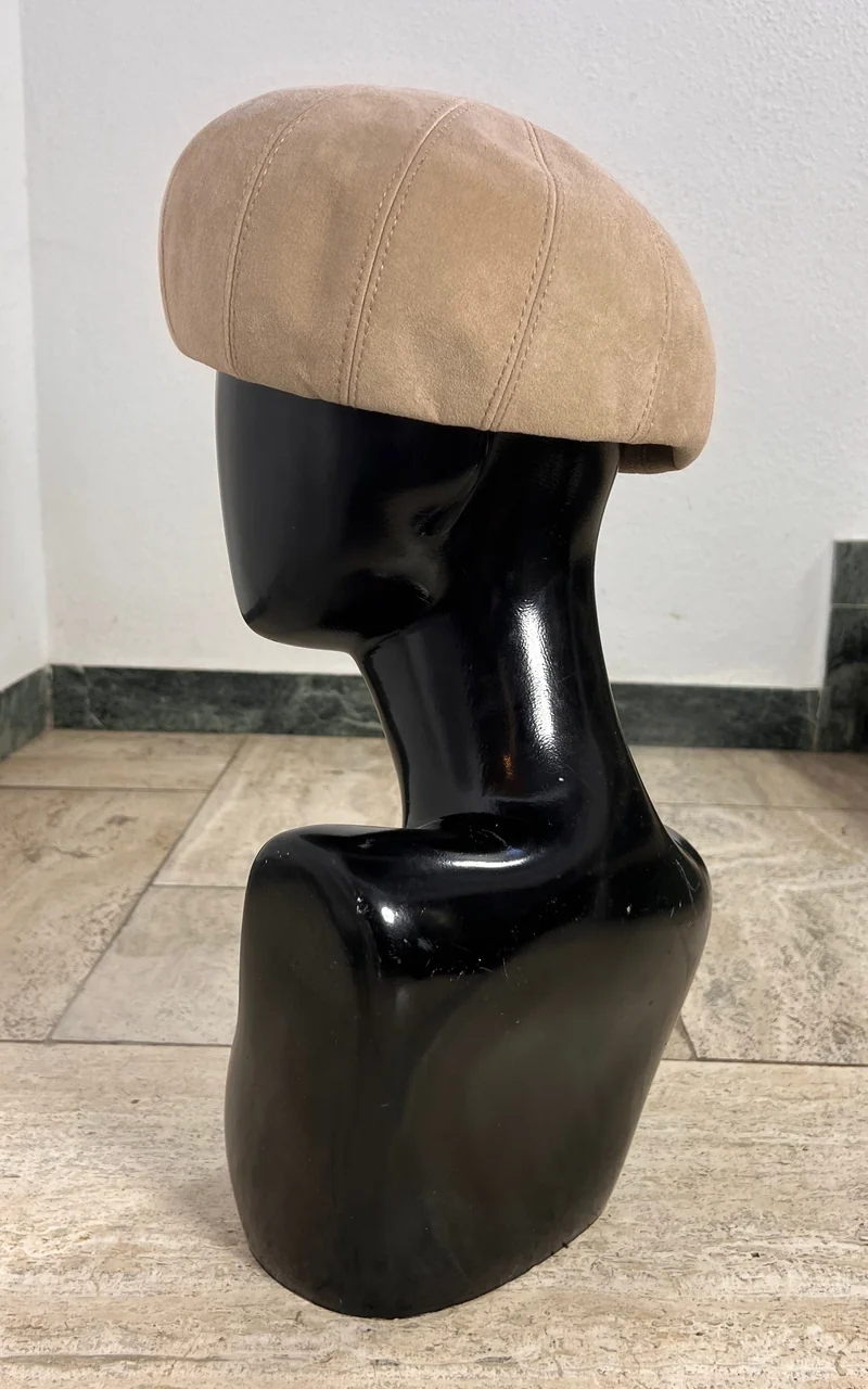 Vintage Pillbox Hat