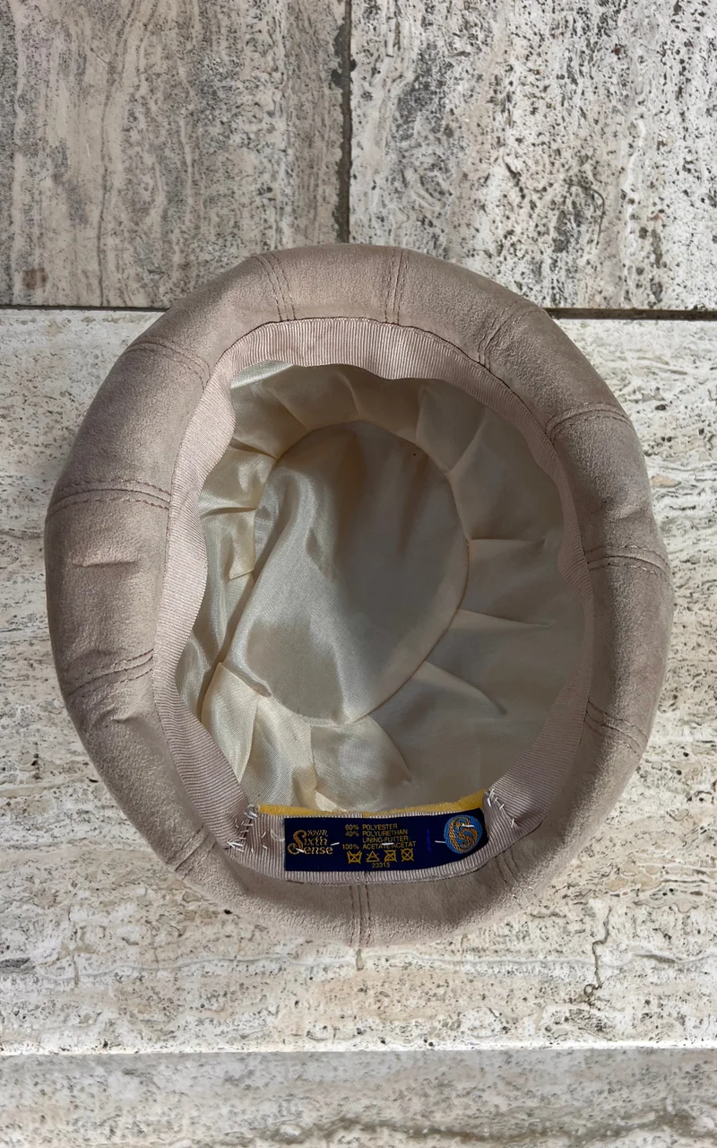 Vintage Pillbox Hat