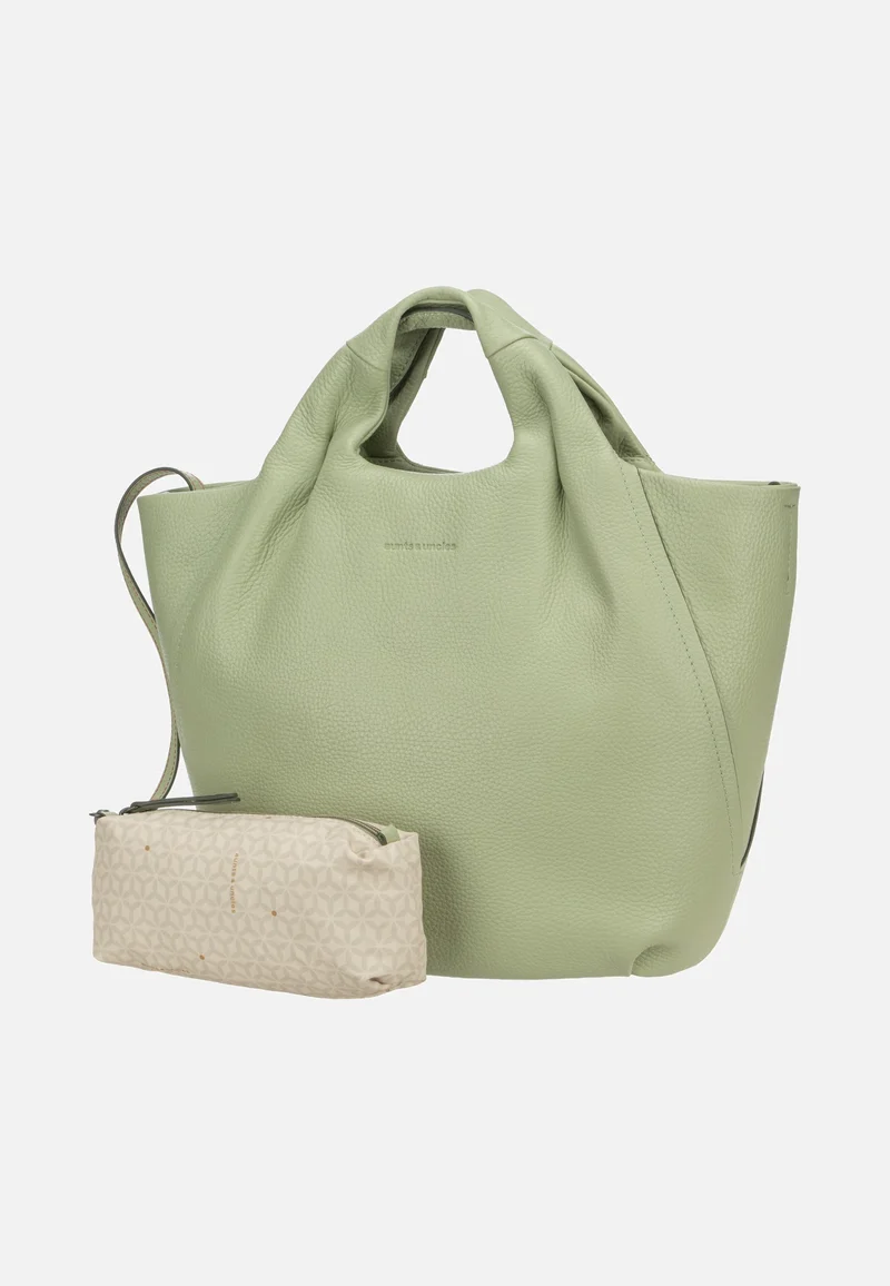 Dearie Green Tea - Henkeltasche