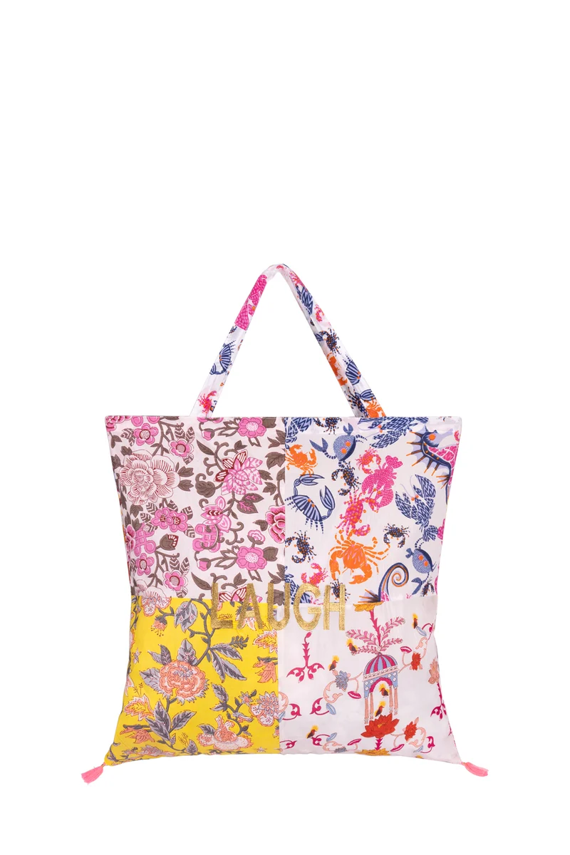 PLACE DU SOLEIL Big Bag Laugh