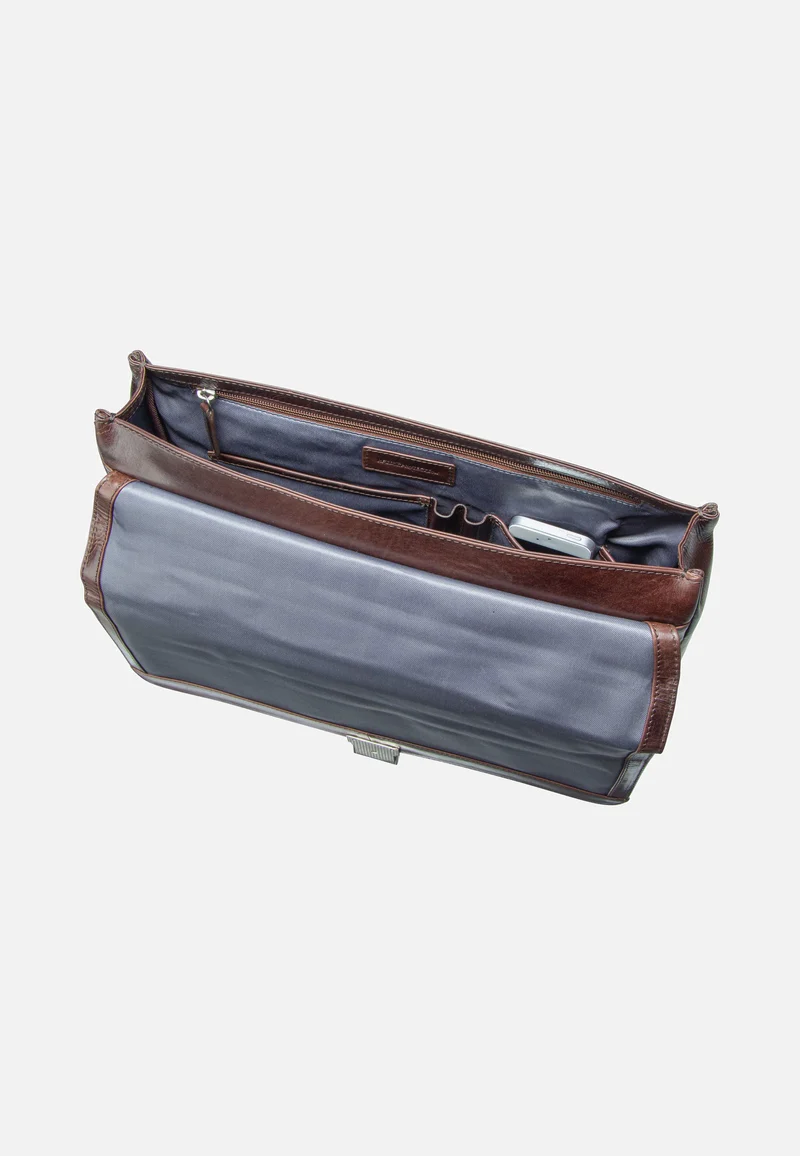 Romano Small Braun - Aktentasche