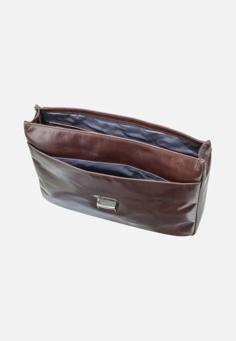 Romano Small Braun - Aktentasche