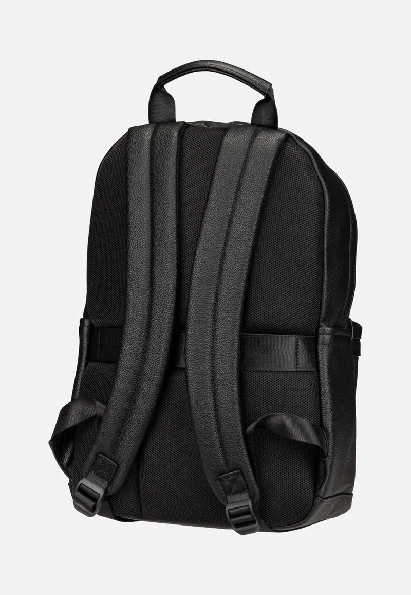 Rico Backpack Black - Rucksack